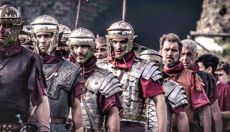 immagine notizia (provincia di terni notizie) Otricoli, dal 30 maggio al 1° giugno la 12esima edizione di Ocricolum AD 168